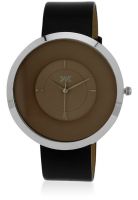 KILLER Klw227d Brown/Brown Analog Watch