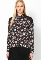 Lara Karen Vintage Floro Boyfriend Shirt