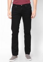 Lawman Pg3 Black Slim Fit Jeans