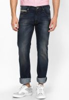 Lee Black Slim Fit Jeans(Powell)