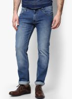 Lee Blue Slim Fit Jeans (Powell)