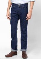 Lee Blue Slim Fit Jeans (Powell)