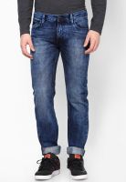 Lee Blue Slim Fit Jeans (Powell)