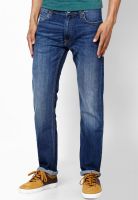 Lee Blue Slim Fit Jeans (Powell)