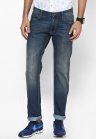 Lee Blue Slim Fit Jeans (Powell)