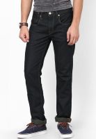 Levi's Black Slim Fit Jeans (511)