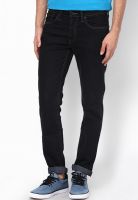 Levi's Black Slim Fit Jeans (511)
