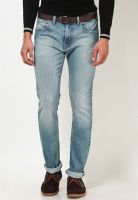 Levi's Blue Skinny Fit Jeans