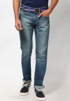 Levi's Blue Slim Fit Jeans