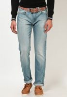 Levi's Zip Fly Blue Slim Fit Jeans