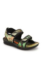 Liberty Footfun Olive Floaters