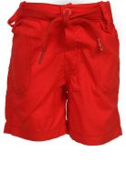 Little Kangaroos Red Shorts