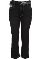 Napoleon Black Jeans