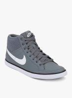 Nike Capri Iii Mid Ltr Grey Sneakers