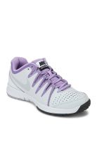Nike Vapor Court Grey Tennis Shoes