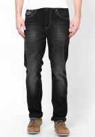 Pepe Jeans Black Regular Fit Jeans