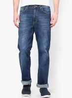 Pepe Jeans Blue Comfort Fit Jeans