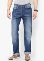 Pepe Jeans Blue Regular Fit Jeans