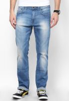 Pepe Jeans Blue Regular Fit Jeans (Holborne)