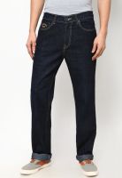 Pepe Jeans Blue Regular Fit Jeans (Kingston)