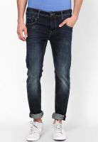 Pepe Jeans Blue Skinny Fit Jeans(Vapour)