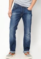 Pepe Jeans Blue Slim Fit Jeans (London)