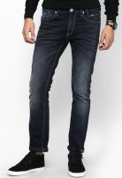 Pepe Jeans Grey Skinny Fit Jeans (Vapour)