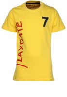 Playdate Yellow T Shirts