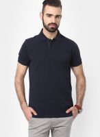 Proline Navy Blue Polo T-Shirt