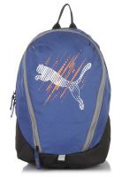 Puma Blue Backpack