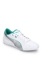 Puma Drift Cat 6 Mamgp White Sneakers