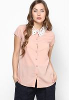 Raindrops Pink Solid Shirt