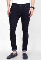 River Island Blue Freddy Rinse Skinny Fit Jeans