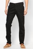 Rookies Black Trousers