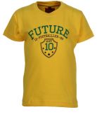 Ruff Yellow T-Shirt