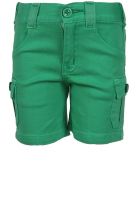 Spark Green Short