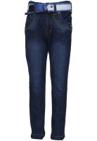 Spark Navy Blue Jeans