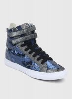 Superdry Hyper Crampon Blue Casual Sneakers