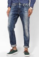 Tommy Hilfiger Steller Used Stretch Slim Fit Jeans