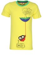 UFO Yellow T-Shirt