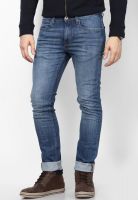 U.S. Polo Assn. Blue Skinny Fit Jeans