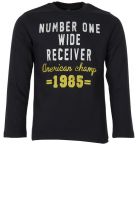 United Colors of Benetton Black T-Shirt