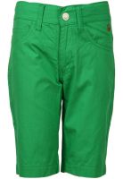 United Colors of Benetton Green Shorts