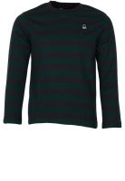 United Colors of Benetton Green T-Shirt