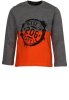 United Colors of Benetton Grey T-Shirt
