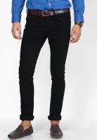 Wrangler Black Skinny Fit Jeans(Vegas)