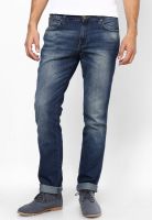 Wrangler Blue Regular Fit Jeans (Greensboro)