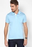 Arrow Sports Blue Polo T-Shirt