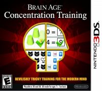 Brain Age: Concentration Training - 3DS