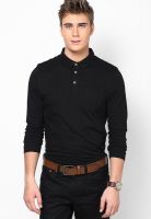 Burton Black Polo T-Shirt